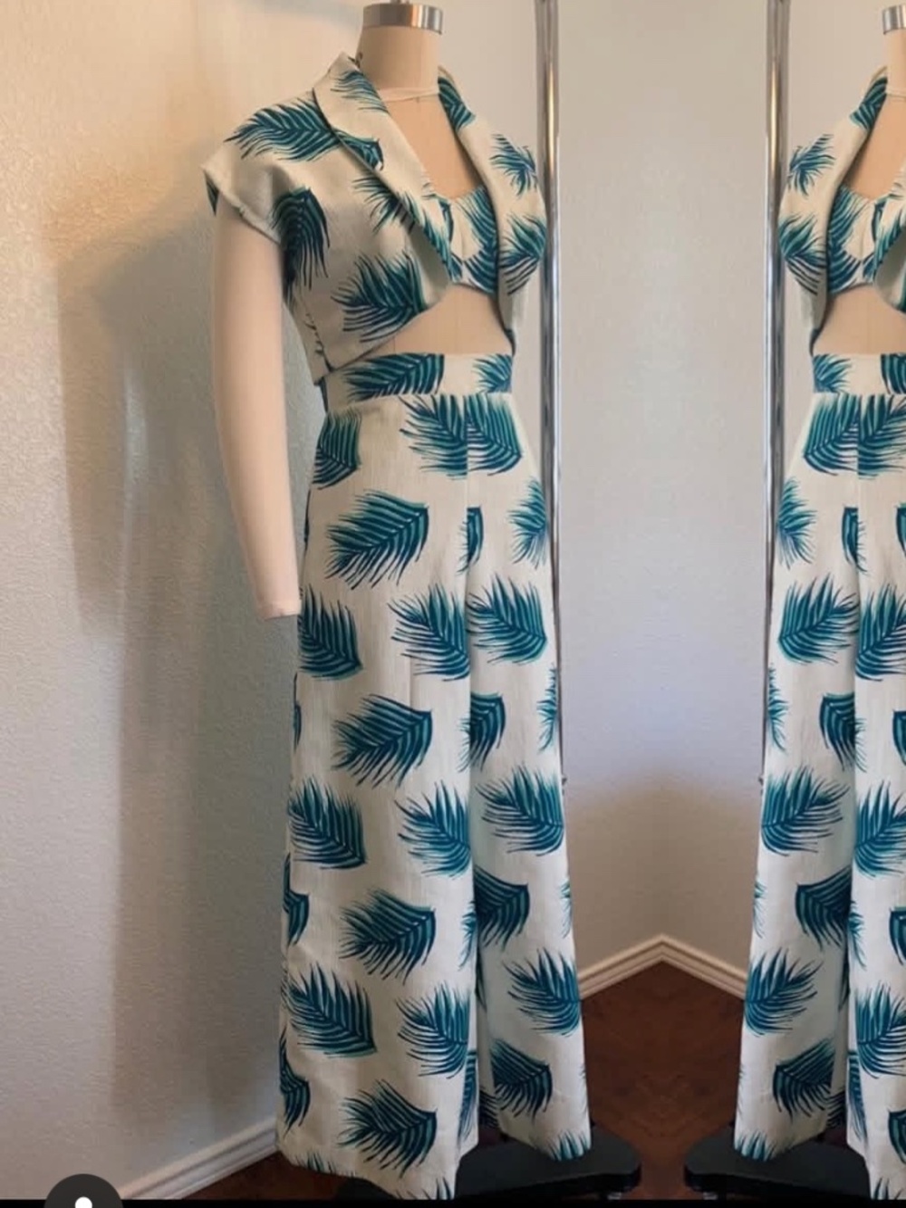 Alexandra of California 3 piece set